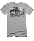 College of Charleston Main Building 1940 Mountain Dreams T-Shirt