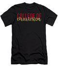 College of Charleston Typography Harold Doxey T-Shirt