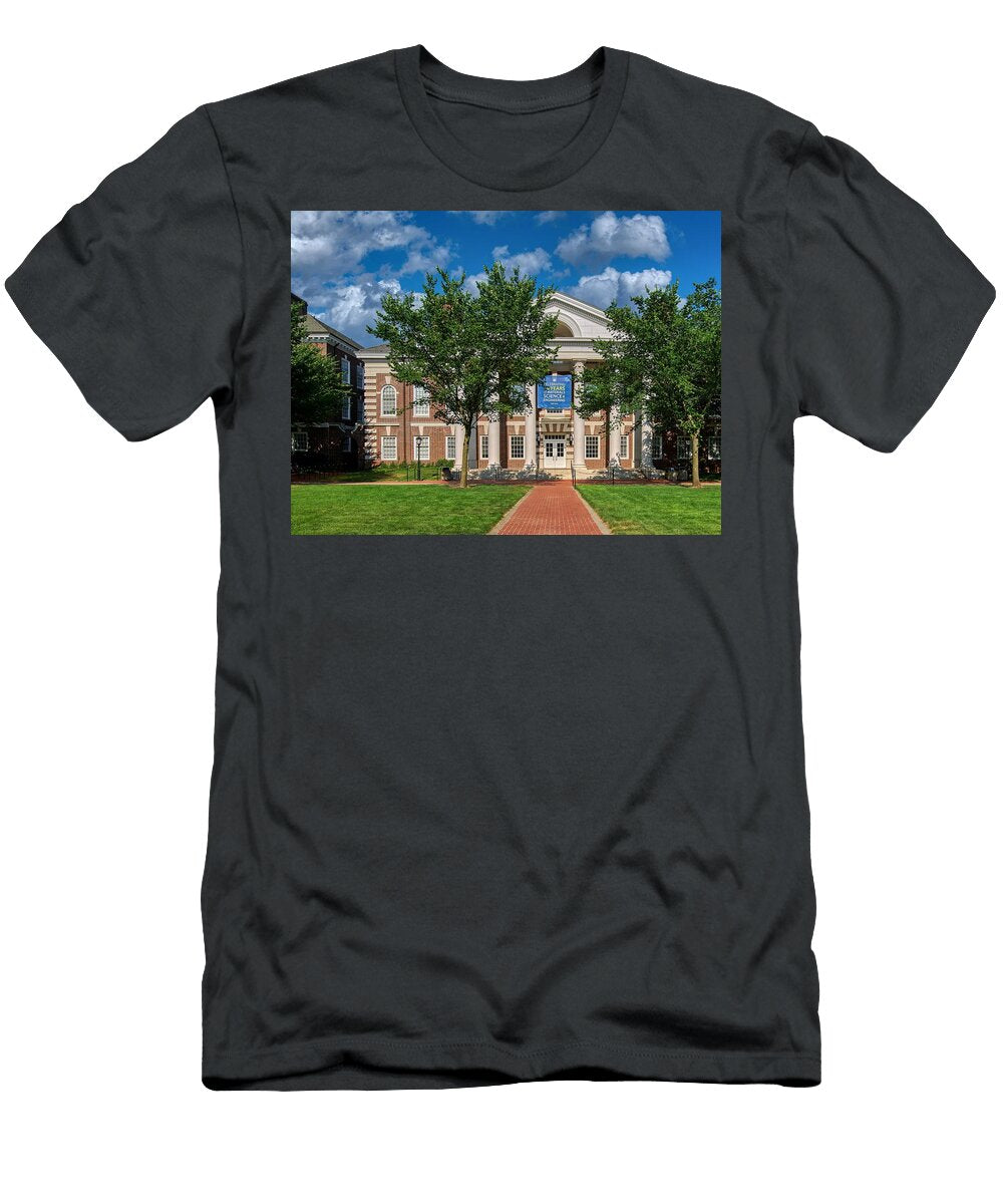 College of Engineering University of Delaware Mountain Dreams T-Shirt