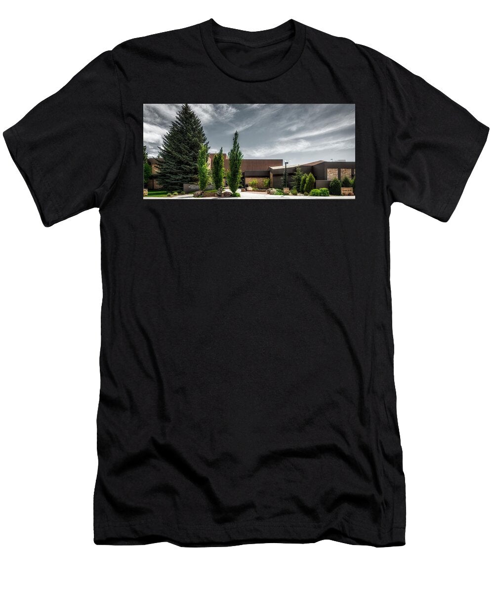 College of Law University of Wyoming Mountain Dreams T-Shirt