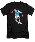 Colombia Football Anime Girl Nft T-Shirt