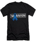 Colon Cancer Survivor Awareness Blue Dress Ribbon Thepassionshop T-Shirt