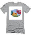 Colonial House Wpa Aloysius Patrimonio T-Shirt