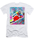 Color Football Jessica Woolrich T-Shirt
