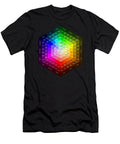 Color Wheel Craphe Studio T-Shirt