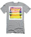 Colorful Abstract Rudy Bagozzi T-Shirt