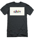 Colorful Birds Stand Near Feathers Beautiful Things T-Shirt