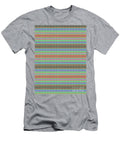 Colorful Dots N Mini Circles in Line Patterns with Background Textures Fineartamericacom Licensing Navin Joshi T-Shirt