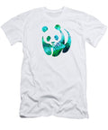Colorful Panda 3 Eileen Backman T-Shirt