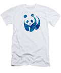 Colorful Panda 4 Eileen Backman T-Shirt