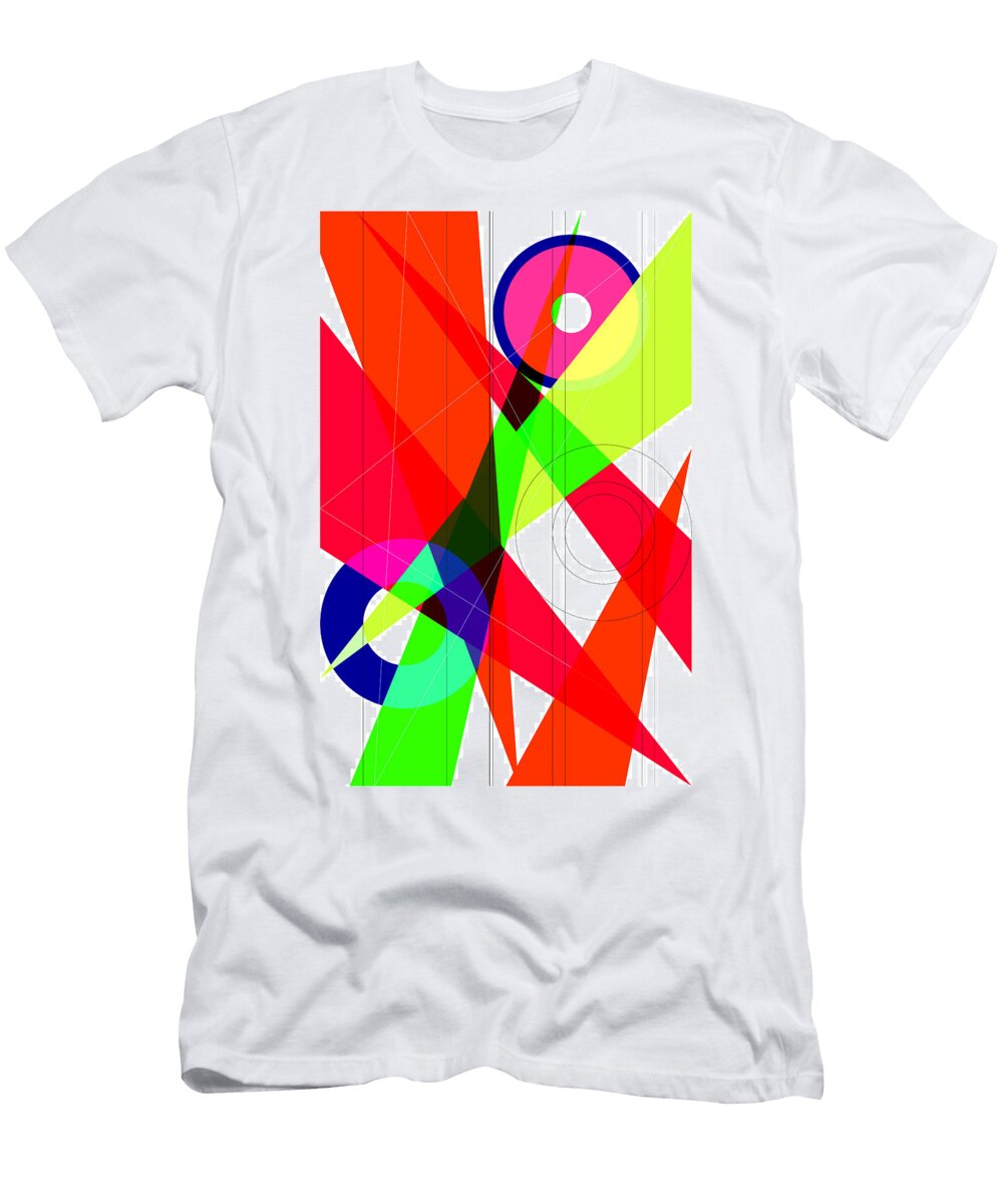 Colorfull 2024 Fabiola Seger Kolling T-Shirt