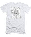 Coloring Book 2 Zsanan Studio T-Shirt