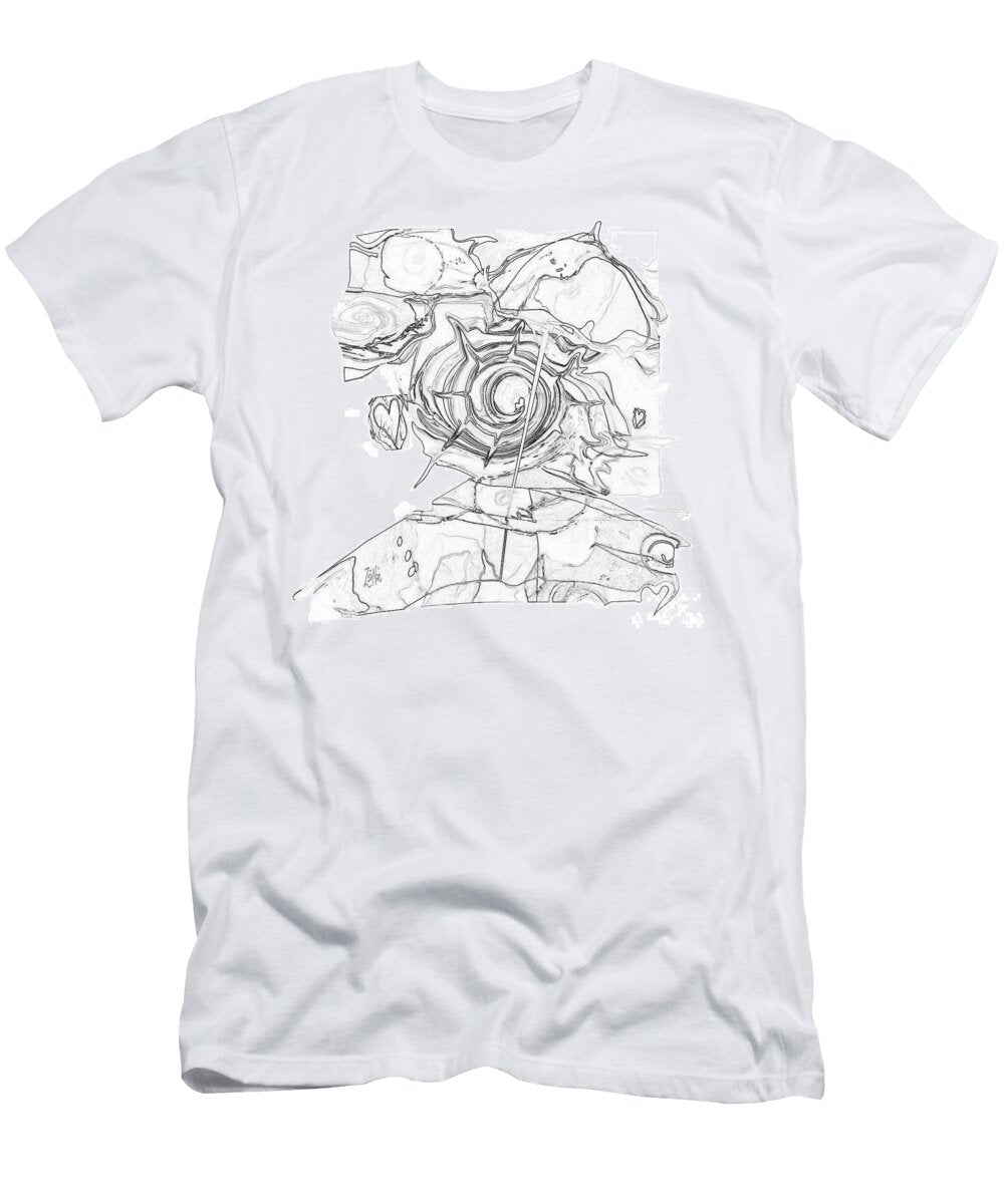 Coloring Book 2 Zsanan Studio T-Shirt