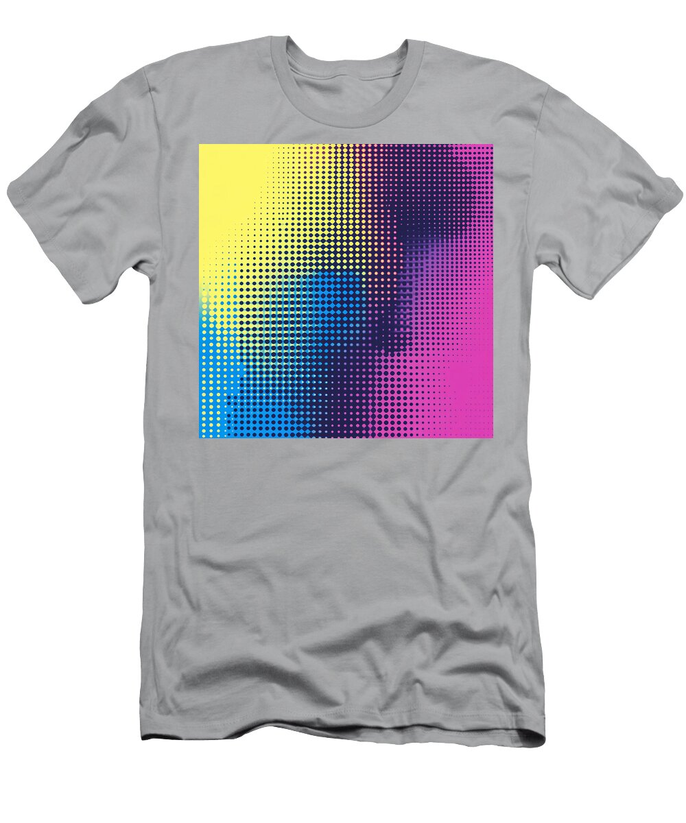 Colors Paulo Victor De Carvalho T-Shirt