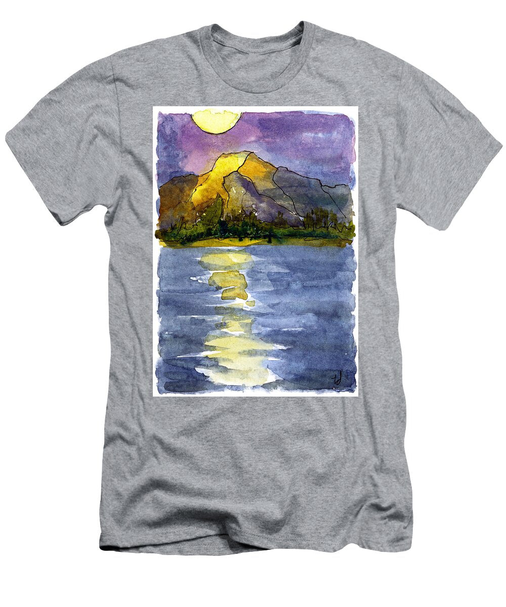 Columbia Sunset Tonya Doughty T-Shirt