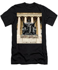 Columbia University Library Alma Mater L O C T-Shirt