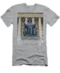 Columbia University Library Carol M Highsmith T-Shirt