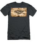 Columbia University New York New York Francis Middleton T-Shirt