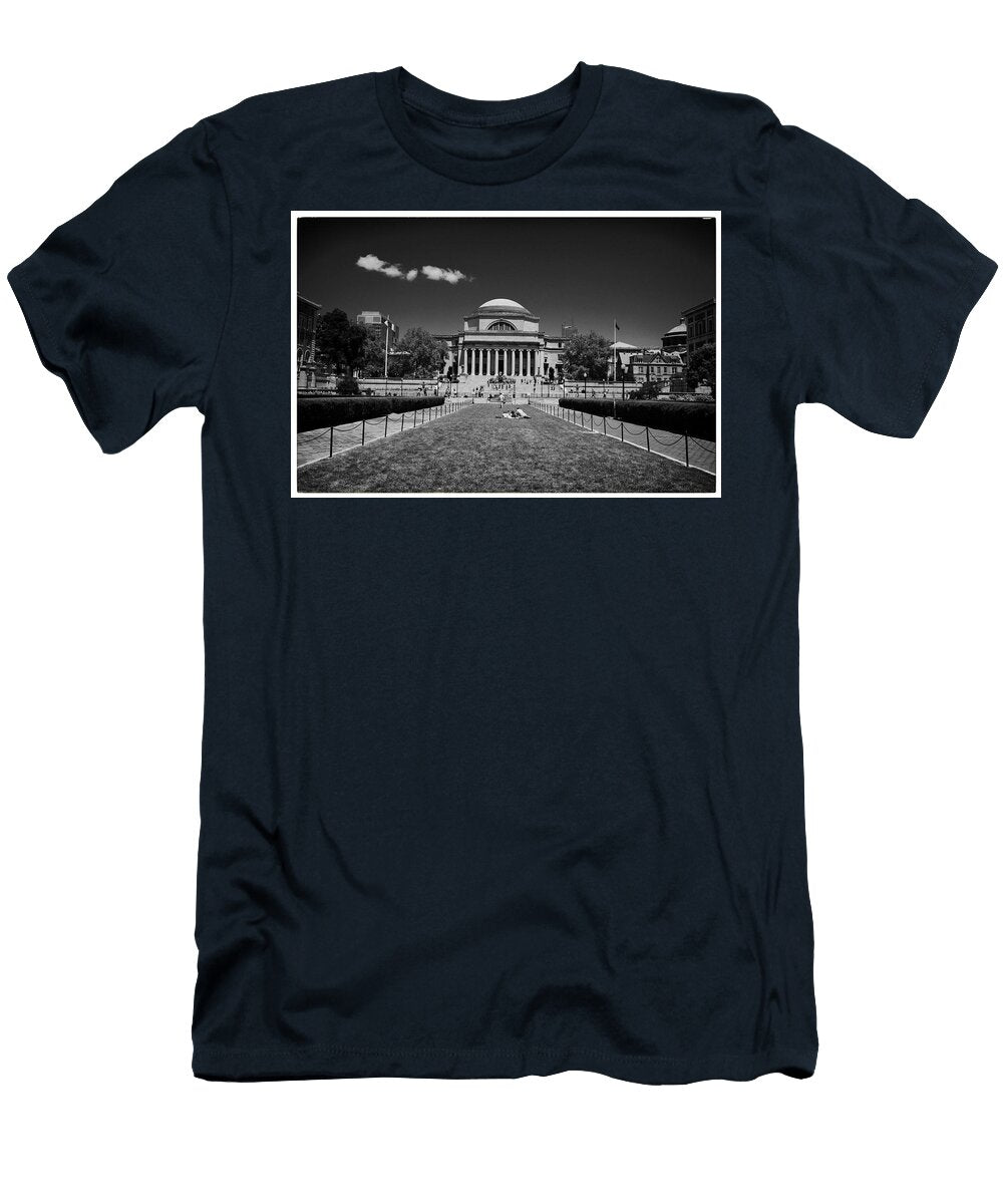 Columbia University Nomad Art and Design T-Shirt