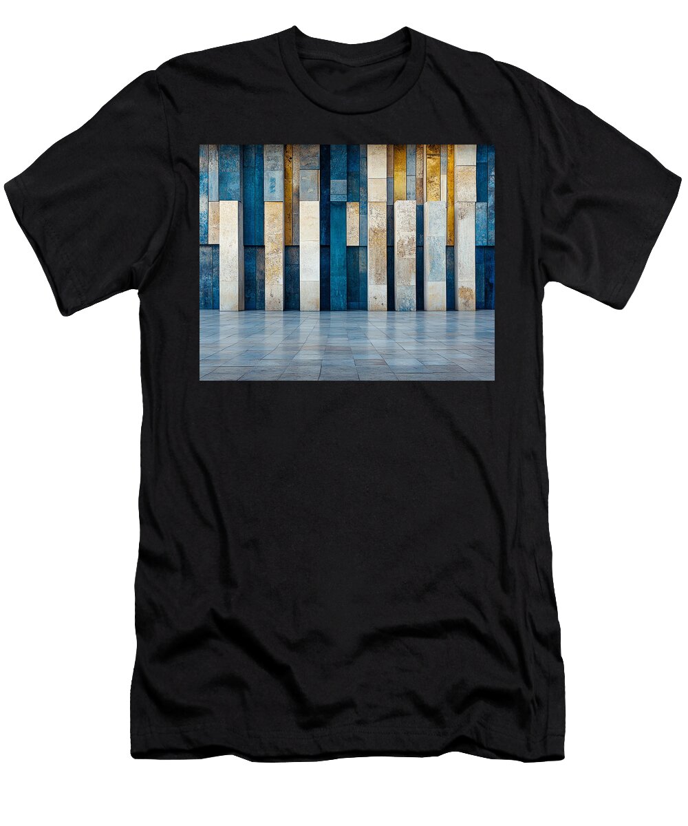 Columbias Future Milo Serrano T-Shirt