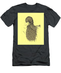 Combing Mahinaz Soliman T-Shirt