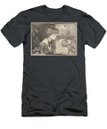 Come 1869 Winslow Homer Motionage Designs T-Shirt