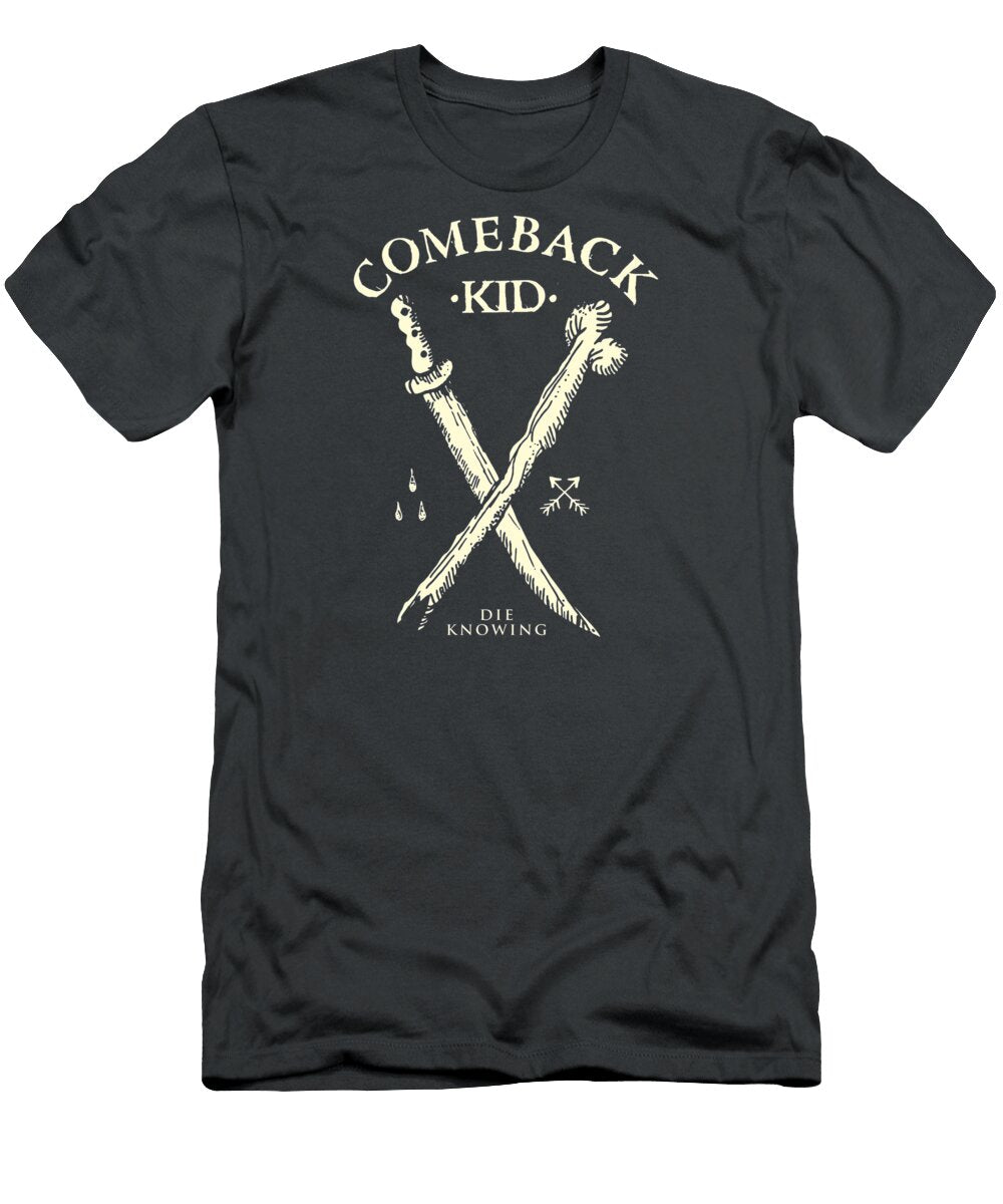 Comeback Kid Junior Daniel T-Shirt