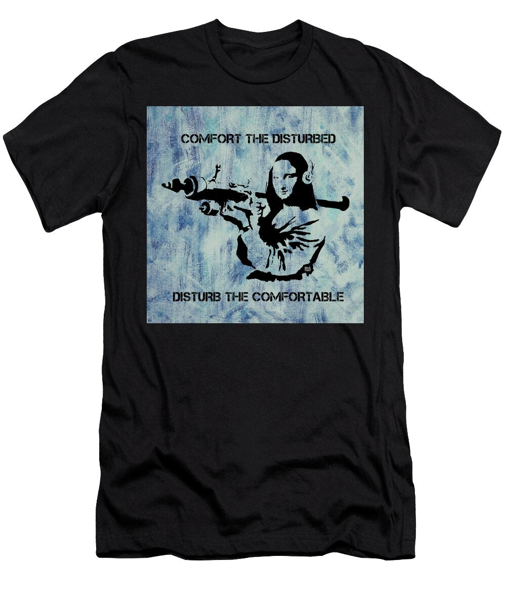 Comfort Th Disturbed Ryan Hopkins T-Shirt