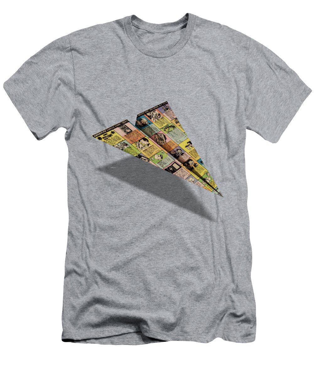 Comic Book Advertising Page Pm11 Ad5 Yopedro T-Shirt