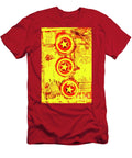 Comic Book Composite Jorgo Photography Wall Art Gallery T-Shirt