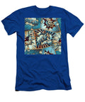 Comic Page Background Manga Anime 2 Tony Rubino T-Shirt