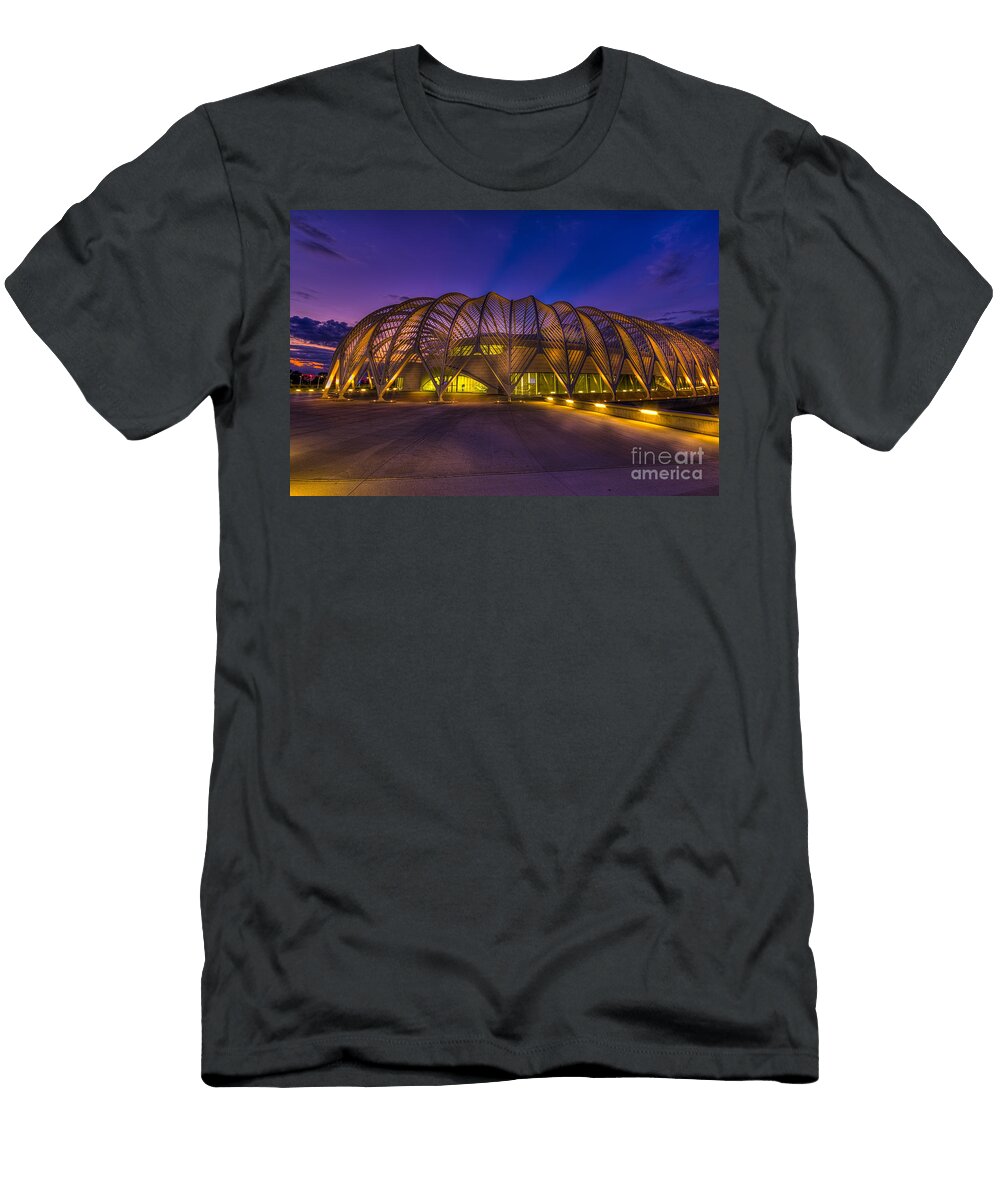 Committed to Learning Marvin Spates T-Shirt