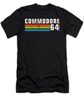 Commodore 64 Naval Officer Rank Navy Captain Senior Veteran Retired Retiree Gift Thomas Larch T-Shirt