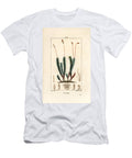 Common Polytrichum Foam Common Haircap Moss Common Polytrichum Pierre Jean Francois Turpin T-Shirt