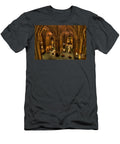 Commons Room Cathedral of Learning University of Pittsburgh Amy Cicconi T-Shirt