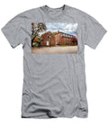 Community House 2 New Harmony Indiana Susan Rissi Tregoning T-Shirt