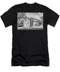 Community House No 2 New Harmony in Susan Rissi Tregoning T-Shirt