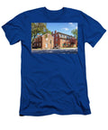 Community House No 2 New Harmony Indiana Susan Rissi Tregoning T-Shirt