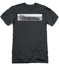 Company B 8th Battalion African Fred Schutz Collection T-Shirt