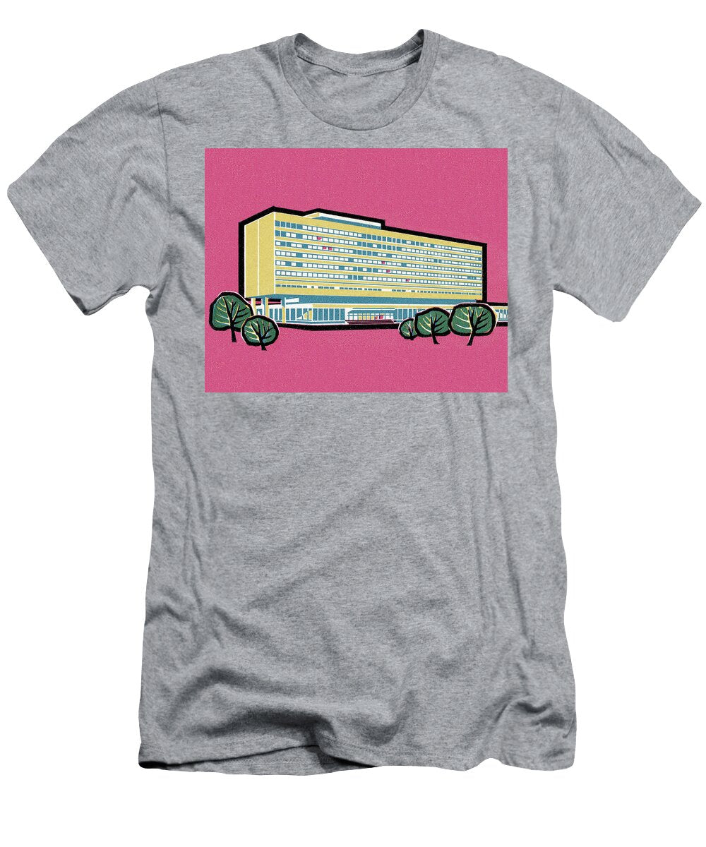 Company Headquarters Csa Images T-Shirt