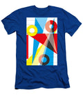 Composicao I Para Cores Primarias 2023 Fabiola Seger Kolling T-Shirt