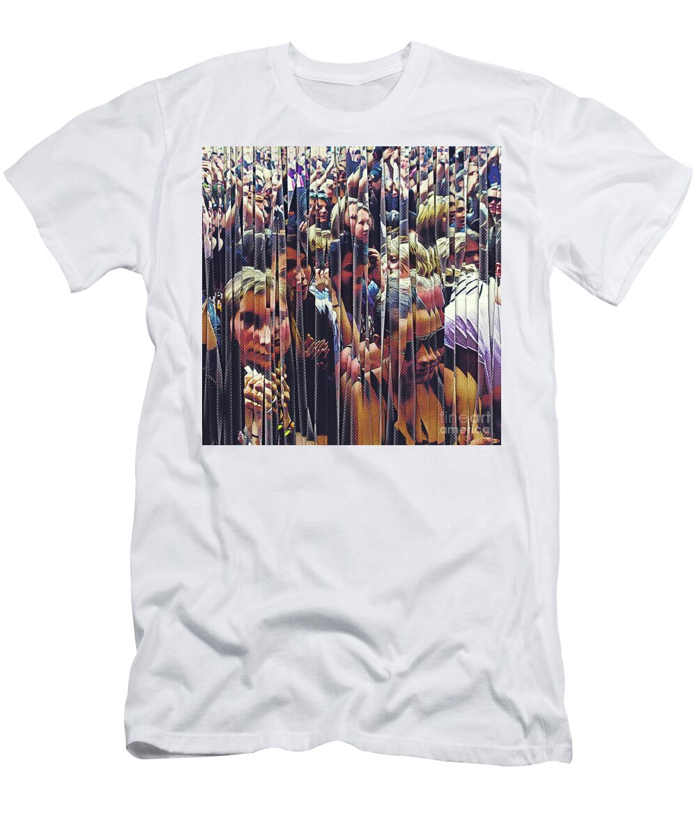 Concert People Phil Perkins T-Shirt