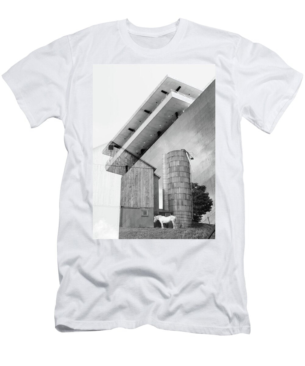Confessions of a Distant Corner Char Szabo Perricelli T-Shirt