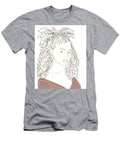 Confetti Curls Mgpm Monsalvart T-Shirt