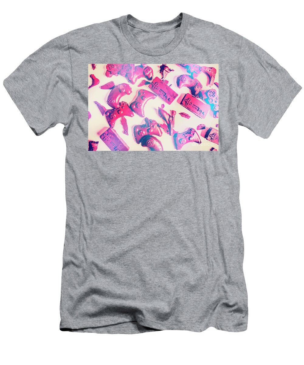 Console Candy Jorgo Photography T-Shirt
