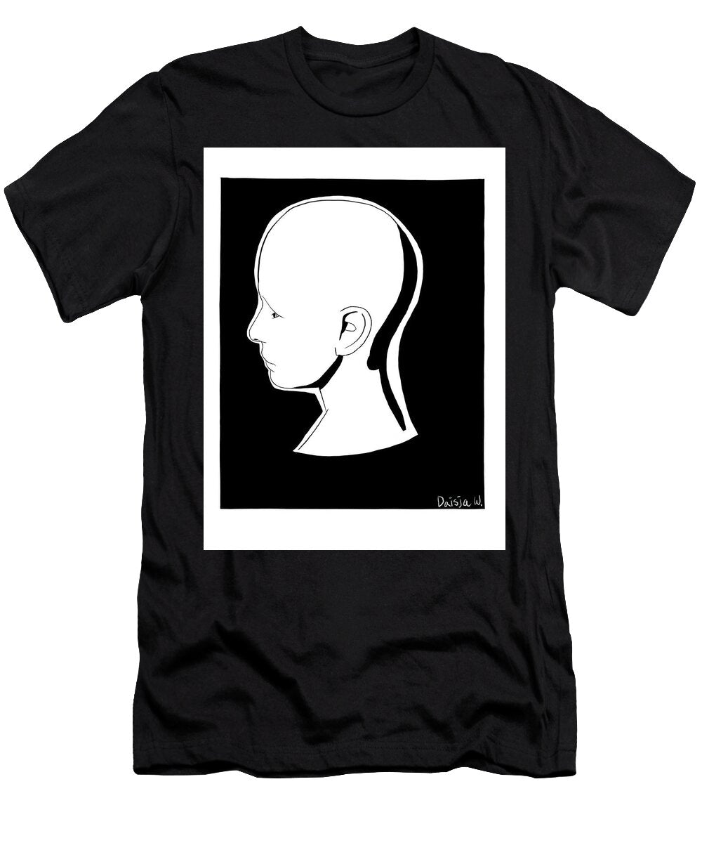 Contemplating Daisja Wright T-Shirt