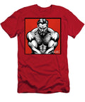 Contemplation Nathaniel Miller T-Shirt