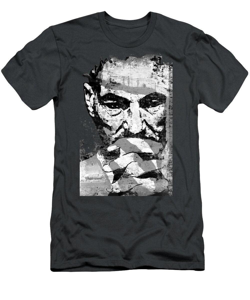 Contemplation Richard Tito T-Shirt
