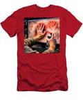 Contemporary Palaeolithic Hand Stencils Abbie Shores T-Shirt