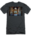 Convento Do Cristo Dormitory Corridor Portugal Stuart Litoff T-Shirt
